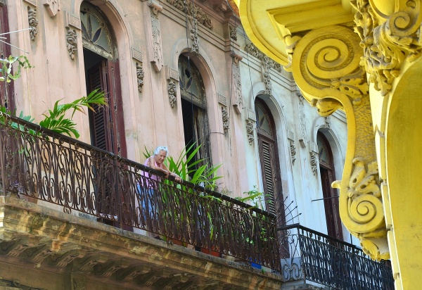 Obrázok z Kuby