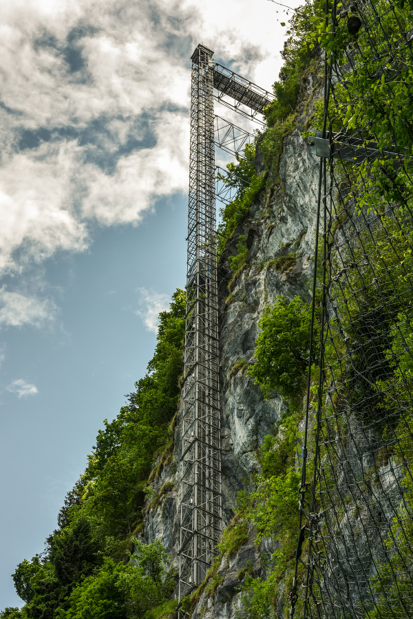 Hammetschwand, Švajčiarsko