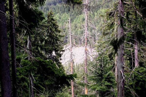 Obrí hrad – jedno