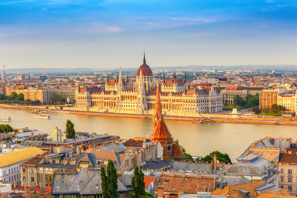 Budapešť, Maďarsko