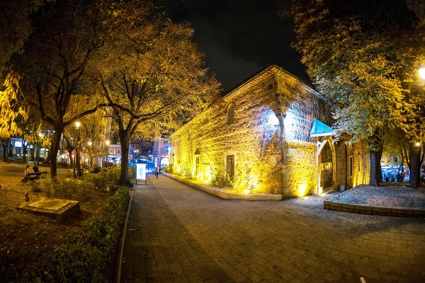 Večerný Plovdiv