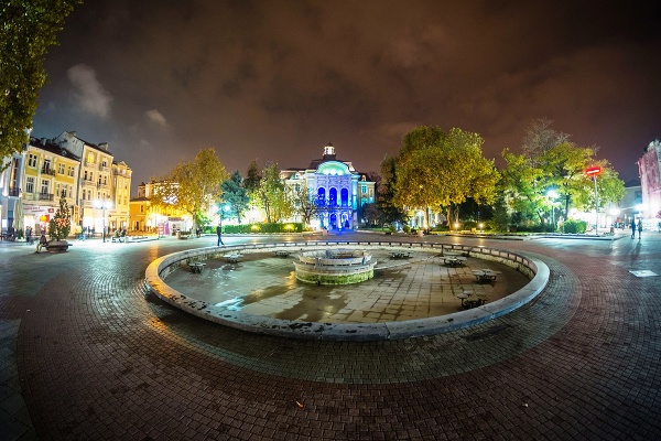 Plovdiv, Bulharsko