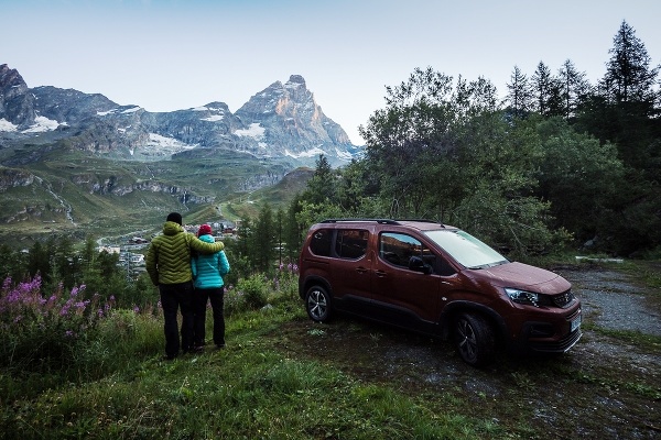 Dva týždne s PEUGEOT