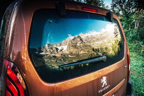 Dva týždne s PEUGEOT
