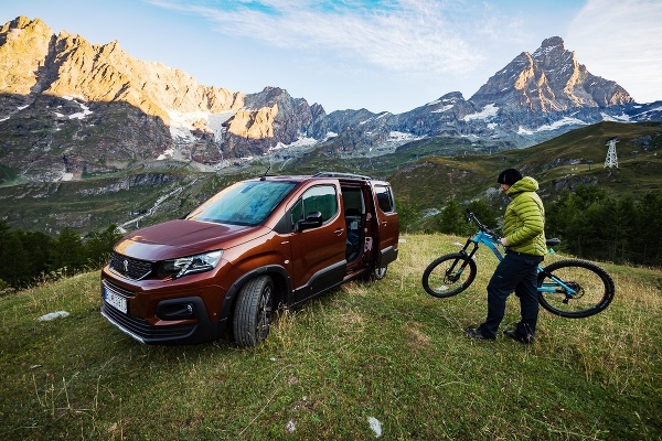 Dva týždne s PEUGEOT