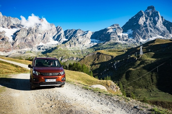 Dva týždne s PEUGEOT