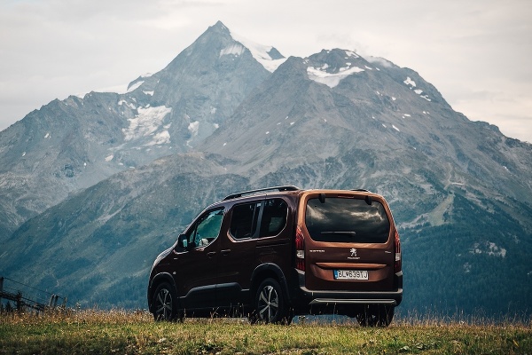 Dva týždne s PEUGEOT