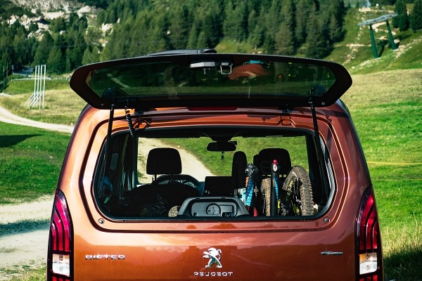 Dva týždne s PEUGEOT