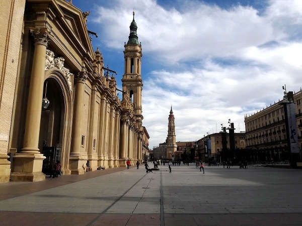 Zaragoza, Španielsko