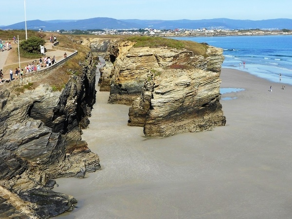 Katedrálová pláž Playa de