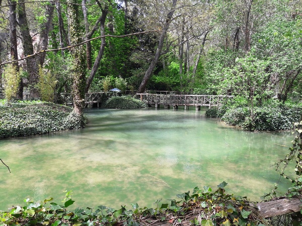 Parque Natural Monasterio de