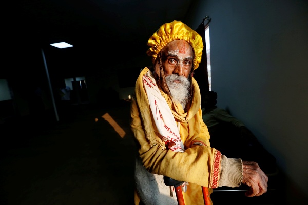 Sádhu, hinduistický svätý muž