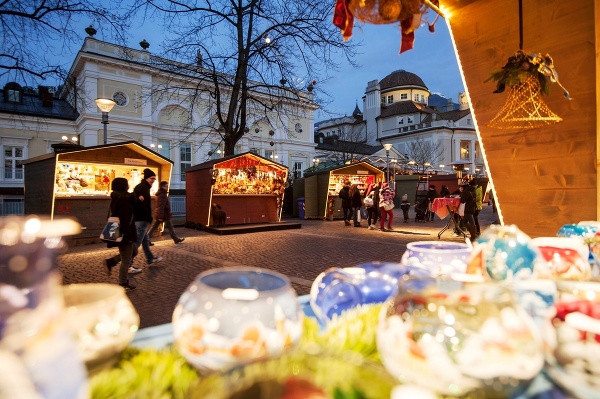 © Facebook / Mercatini di Natale a Merano - Meraner Weihnacht