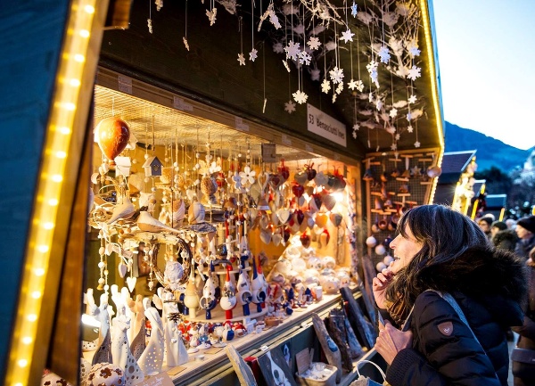 © Facebook / Mercatini di Natale a Merano - Meraner Weihnacht