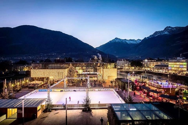 © Mercatini di Natale a Merano - Meraner Weihnacht