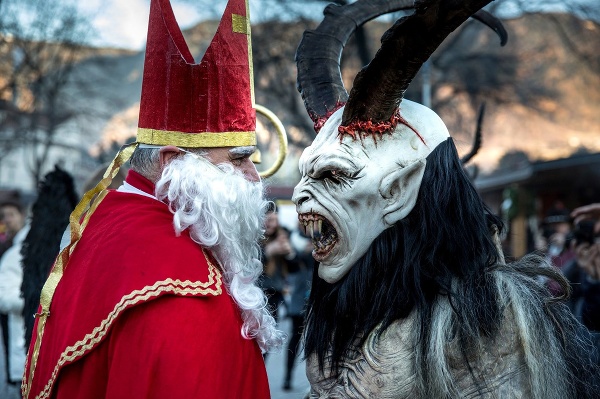© Facebook / Mercatini di Natale a Merano - Meraner Weihnacht