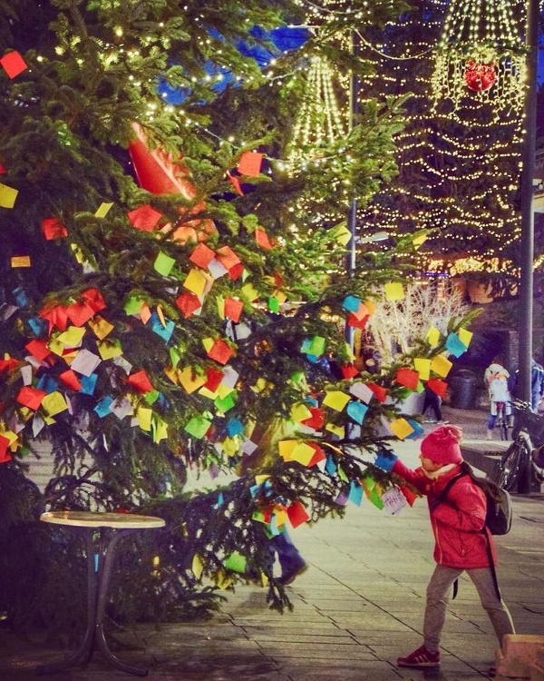 © Facebook / Mercatini di Natale a Merano - Meraner Weihnacht / ivana.merlini