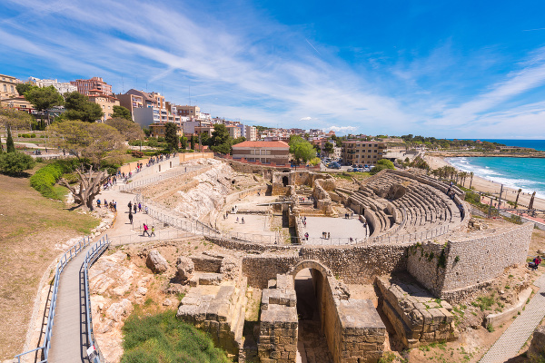 Tarragona, Španielsko
