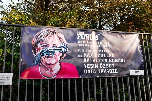 Berlín, mesto symbolov: 5