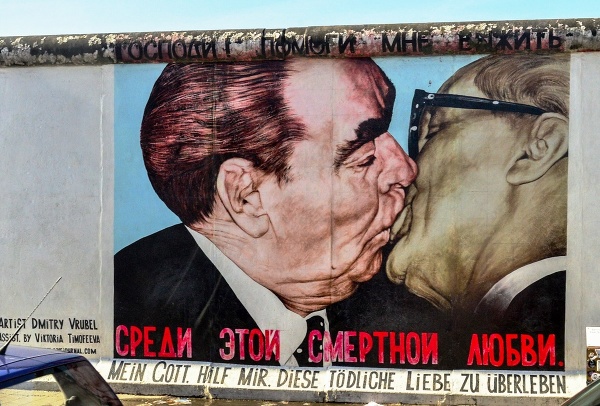 Berlín, mesto symbolov: 5