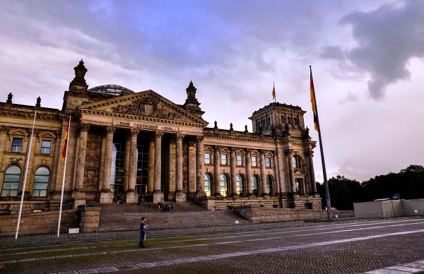 Berlín, mesto symbolov: 5