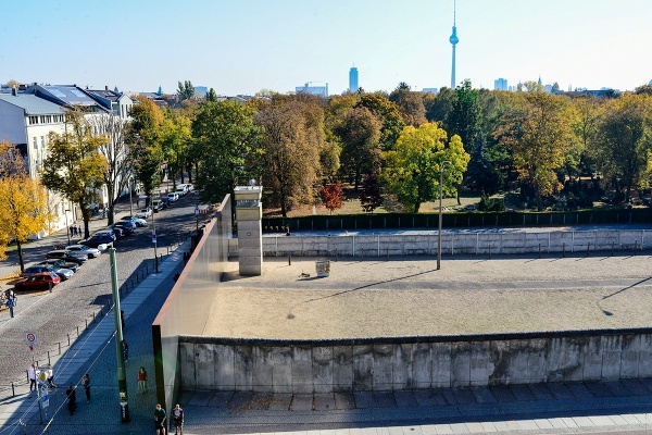Berlín, mesto symbolov: 5