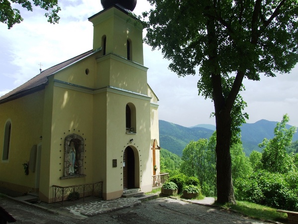 Malebný Vlkolínec - jeden z najväčších pokladov na zozname UNESCO