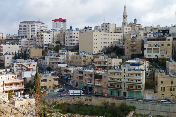 Betlehem, Palestína