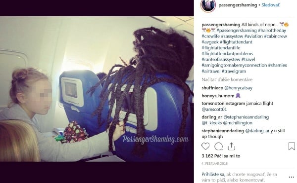 Najzábavnejšie fotografie z lietadla