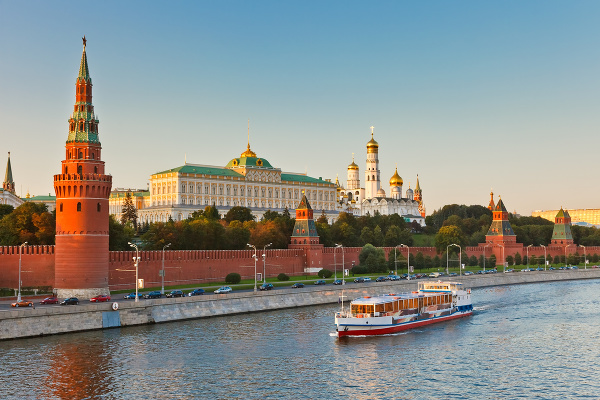 Kremeľ, Moskva, Ruská federácia