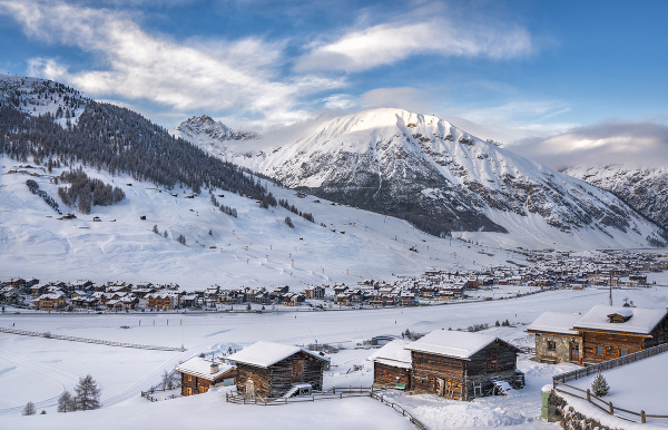Livigno, Taliansko
