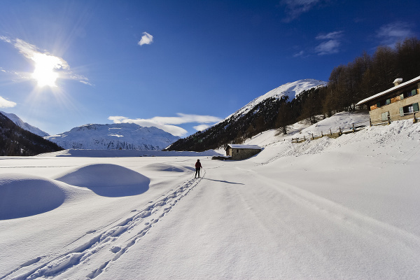 Livigno, Taliansko