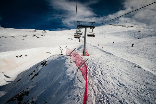 Livigno, Taliansko