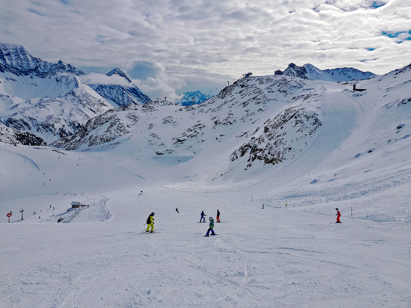 Livigno, Taliansko