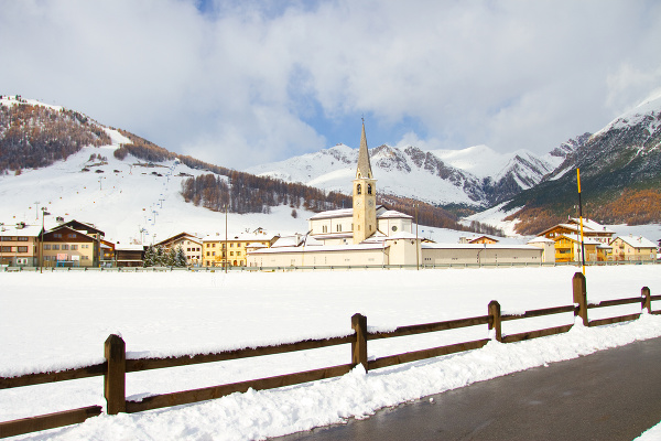 Livigno, Taliansko