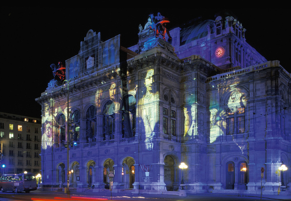 Štátna opera vo Viedni,