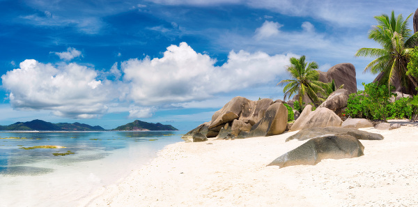 Anse Source D`Argent, Seychely