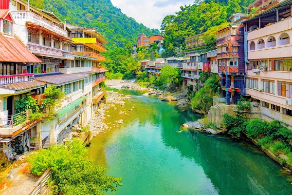 Kúpele Wulai
