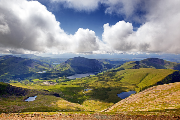 Snowdonia, Wales