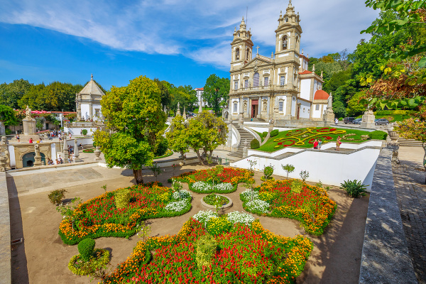 Braga, Portugalsko