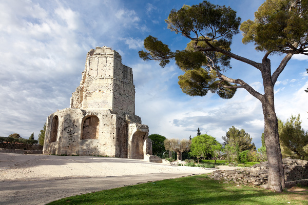 Francúzske Nimes