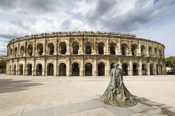 Francúzske Nimes