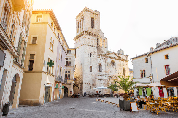 Francúzske Nimes
