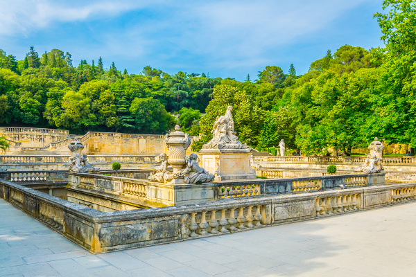 Francúzske Nimes
