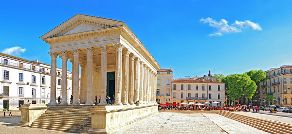 Francúzske Nimes