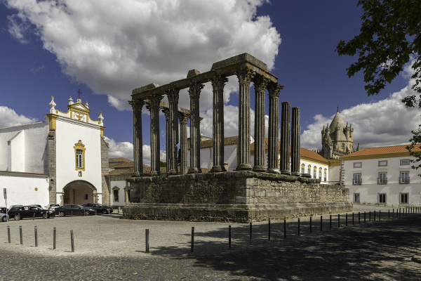 Antické divadlo v portugalskom