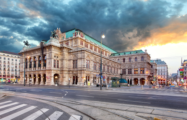 Viedenská opera