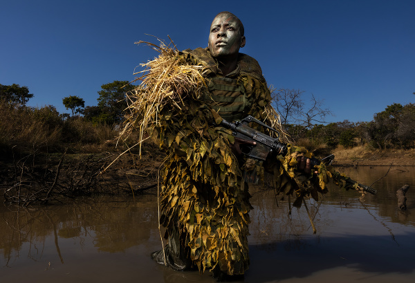 © Brent Stirton, Getty Images, World Press Photo via AP