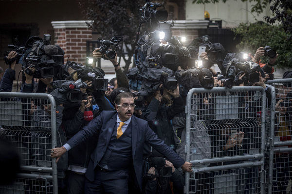© Chris McGrath, Getty Images, World Press Photo via AP