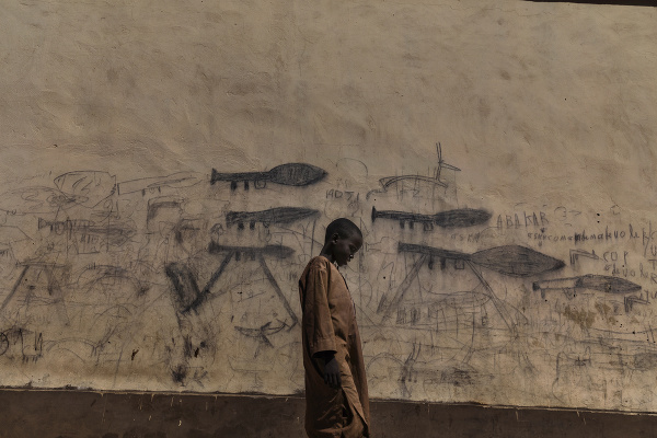© Marco Gualazzini, Contrasto, World Press Photo via AP